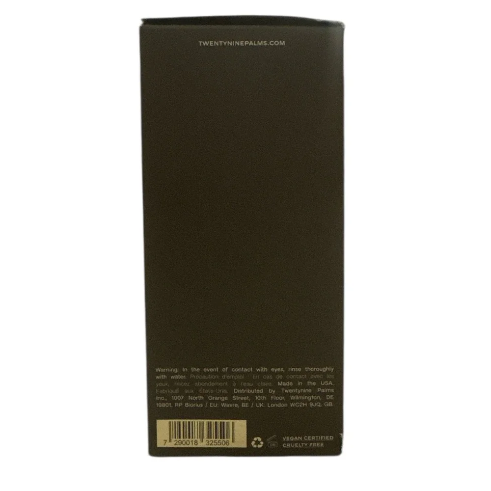 Twentynine Palms Desert Tumbleweed Softening Conditioner 169 Fl‎ Oz 500 ML NEW